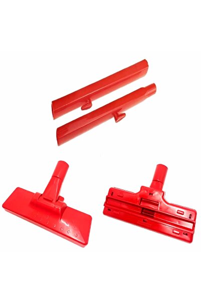 LİİSA Fantom P 1200 - Set practic de aspirator roșu