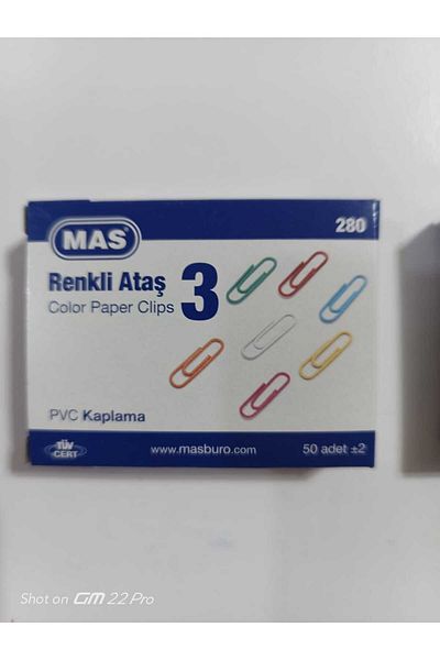 Mas COLORFUL FLAM (2 BOXES)