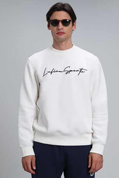 Lufian Lowe Erkek Sweatshirt 112030125