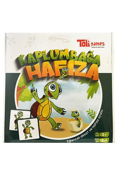 Toli Games Turtle Memory Toli Games