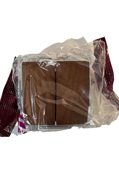 Mutlusan Commutator Walnut Flush Mounted21000020157 (No Frame)