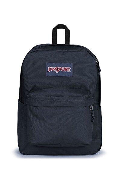 Jansport Polyester Lacivert Unisex Sırt Çantası EK0A5BAON541 Superbreak Plus