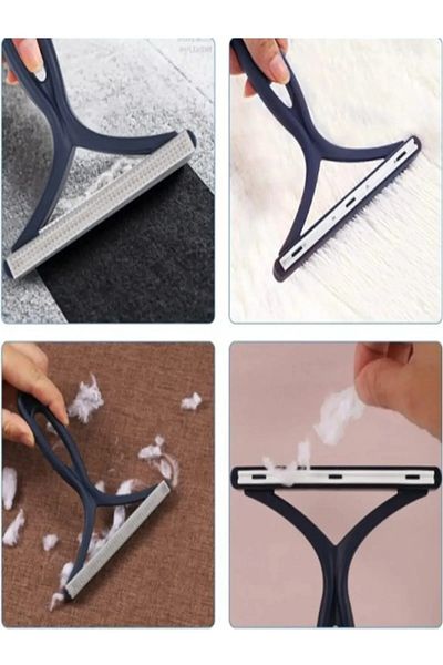 Yıldızhane Silicone Double Sided Lint Collector