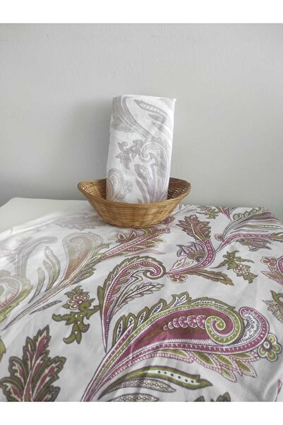 Aslan Home 100% قطن فلانيل 2 كيس وسادة بسحاب