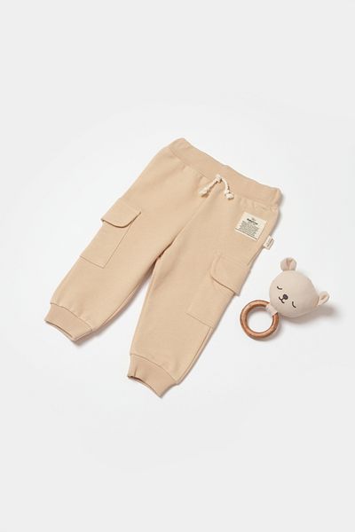 BabyCosy بنطلون جيب عضوي