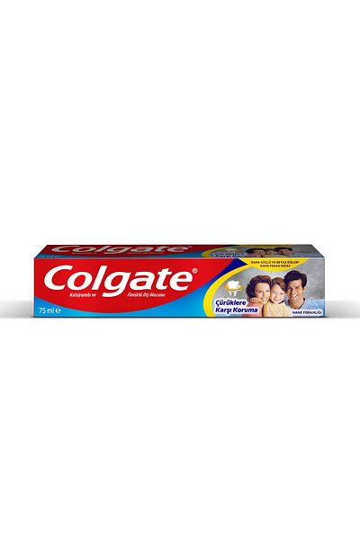 Colgate Protection Against Cavities Toothpaste 75 ml