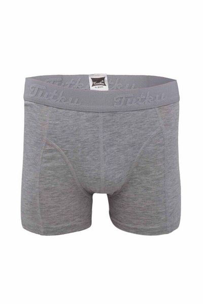 Tutku Ανδρικό Lycra Baxer Single Package Εξαιρετικά άνετο και απαλό με την ποιότητα του πάθους 3'Χρώματα διαθέσιμα