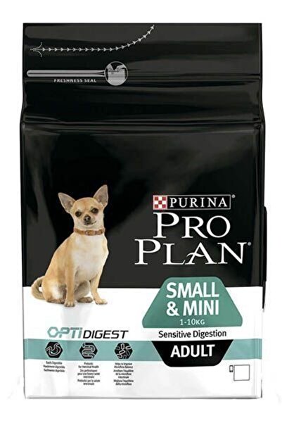 Pro Plan Mini Ve Küçük Irk Kuzu Etli Yetişkin Köpek Maması 3 Kg