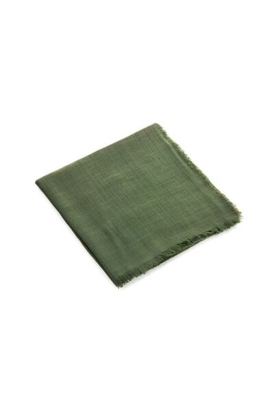 ÖZSELAM Pătură pătrată simplă evazată