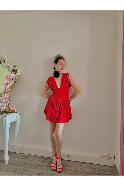 After outlet eight dresses