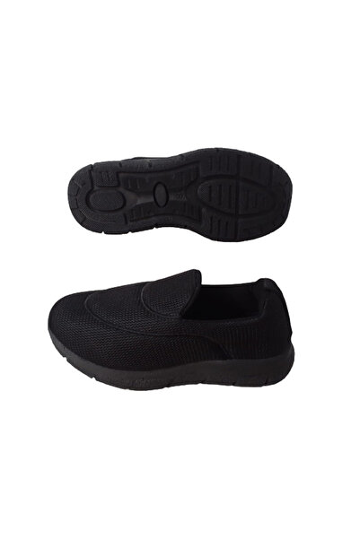 kssoft Comfort Anorak Black Unisex Ultra Light 4 Sports Shoes