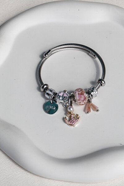 Inure Jewelry Loss Çelik Bileklik - Hediye İçin İdeal