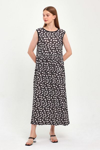 ALEXANDERGARDI ALEXANDERGARDİ PIPE SLEVELESS LONG DRESS (B23-479 00)