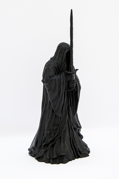 UĞUR MOBİLYA NAZGUL LORD OF THE RINGS YÜZÜKLERİN EFENDİSİ 20 CM SİYAH