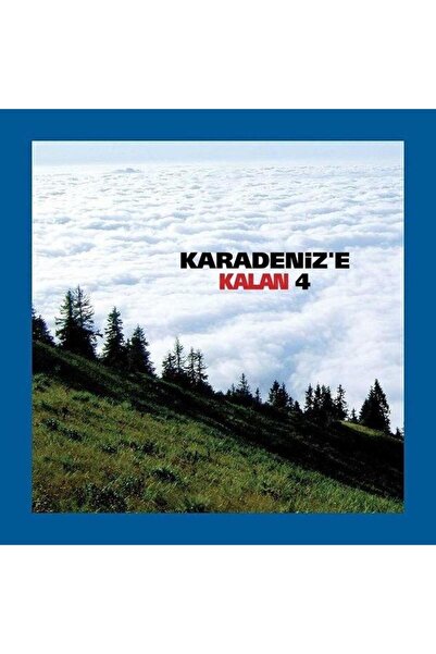 Dmc Karadeniz'e Kalan 4 (CD)