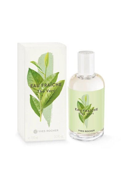 Yves Rocher Limon Bergamot, Portakal ve Sedir esanslı La Collection Parfüm 100ml