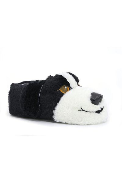 Riva Dog Figured Λούτρινα Παπούτσια Σπίτι Μπότες Παντόφλες Unisex
