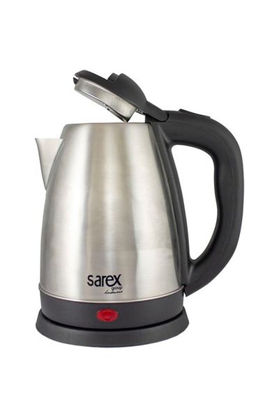 Sarex Sr-3210 Aquante Steel Kettle