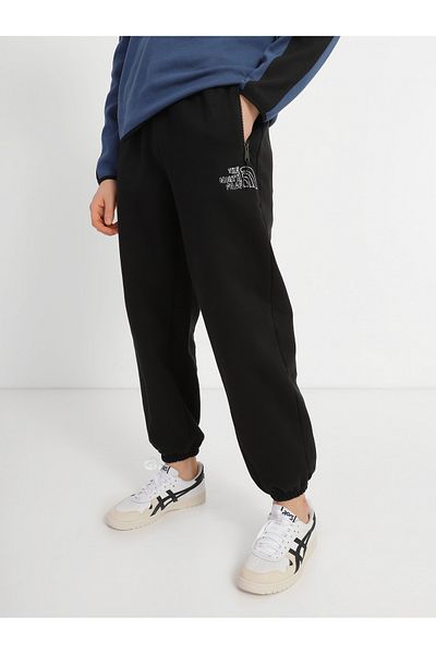 THE NORTH FACE ΦΟΡΜΑ ΜΕ ΕΝΤΥΠΩΣΗ M ΜΕ ΒΑΡΙΑ ΦΛΙΣ, TNF, ΜΑΥΡΟ NF0A7WXEJK31