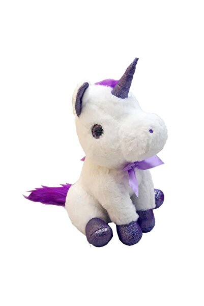 Halley Oyuncak حصان قطيفة 30 سم - PL62871