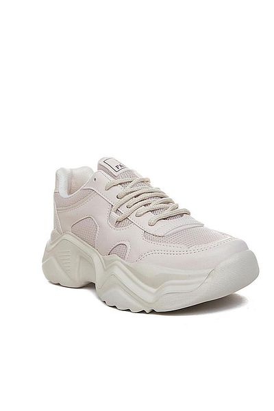 MORENİCA Tenis de damă Lora Ortopedic Ecru