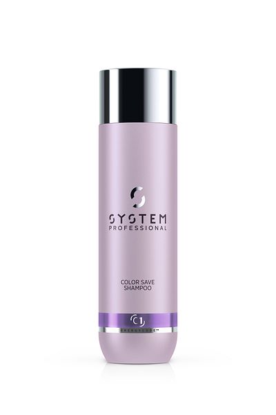 Wella System Professional Color Save - 250 Ml Color Protection Shampoo