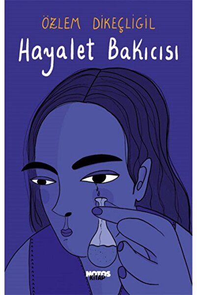 Notos Kitap Hayalet Bakıcısı