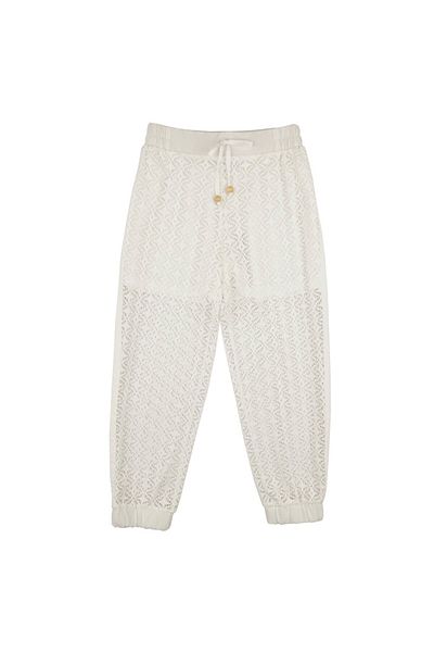 best kids Girl's Ecru Trousers