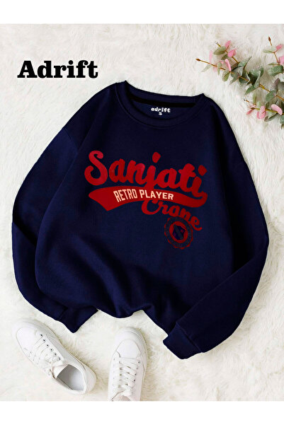 Adrift Sanjati Retro Player Y2k Stil Harajuka Trend Design Îmbrăcăminte Strad...