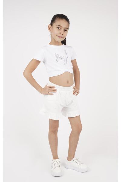 best kids Girl's White Blouse