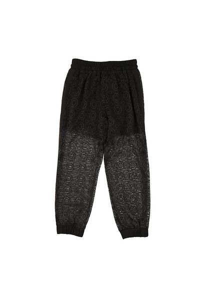 best kids Girl's Black Trousers
