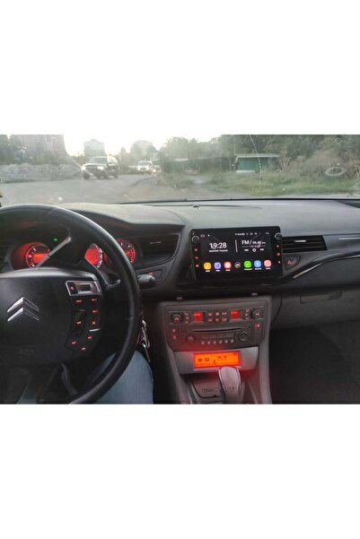 demirusta C5 CARPLAY+AND.AUTO  uyumlu NAVİGASYON DVD USB BT KAMERA