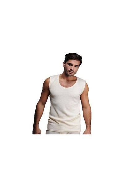 Hasyün ΑΓΑΠΗ ΑΝΔΡΙΚΟ Αμάνικο ΧΟΝΤΡΟ ΦΑΝΙΛΑ