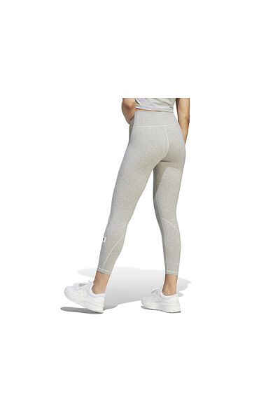 adidas Γυναικείο κολάν προπόνησης ψηλόμεσο - W Lng Leg, Ij8435 Grey