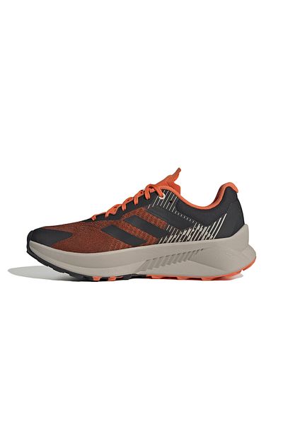 adidas Terrex Soulstride Flow Gtx Men's Outdoor Shoes IF5007 Orange
