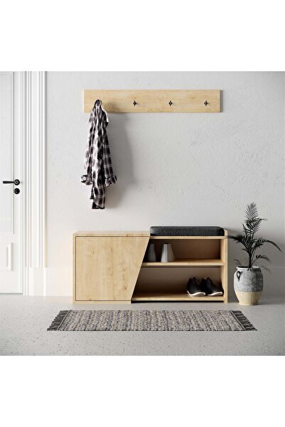 sepetimorganik Ahşap ayakkabılık