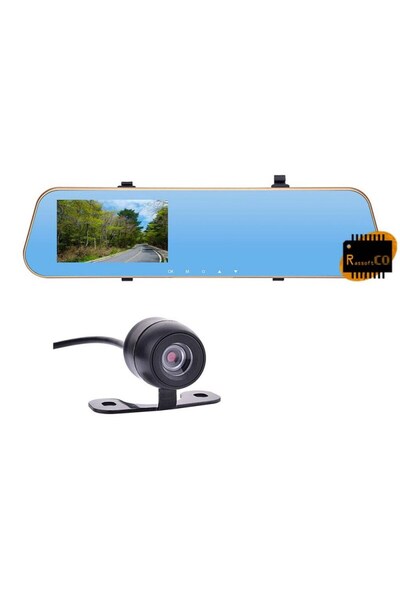 Vehicle VEHİCLE BLACKBOX DVR FULL HD 1080P YOL KAYIT KAMERASI