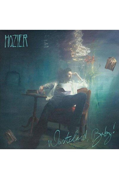 Genel Markalar YABANCI PLAK - Hozier / Wasteland, Baby! (2LP)