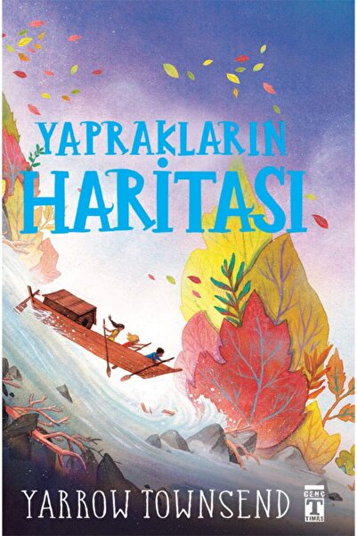 Timaş Yayınları Yaprakların Haritası
