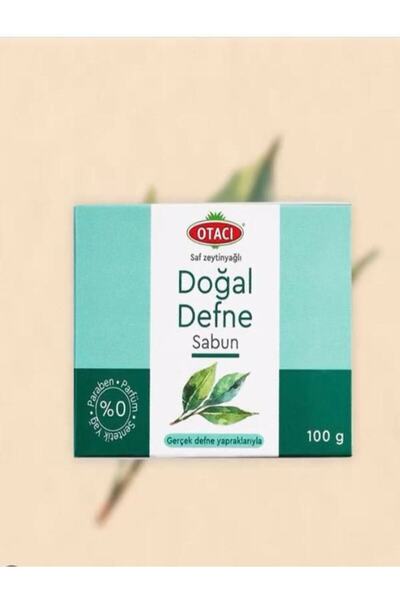 VANCL Otacı Natural Laurel Soap 3 Pack 100 gr