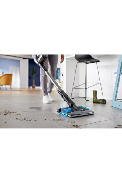 Philips Islak Kuru Aqua Plus Şarjlı süpürge