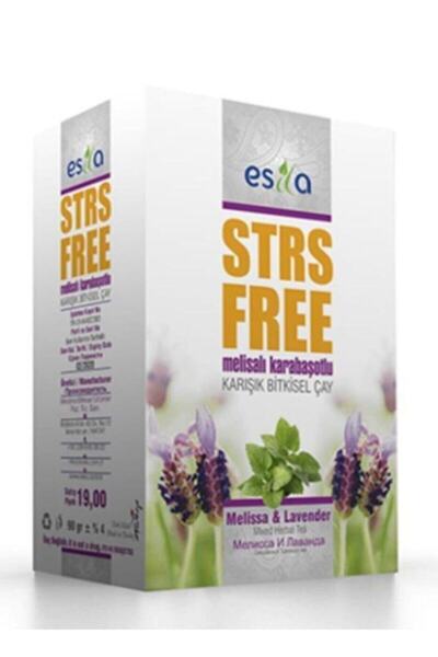ESİLA Melisalı Karabaş Otlu Stres Çayı 45 Süzen Poşet