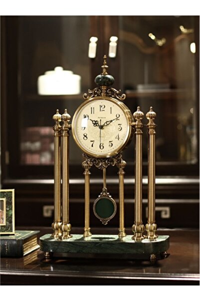 hediyeconcepti Vintage İskandinav Üretim Lüks Koleksiyon Mermer Tasarımlı Sar...