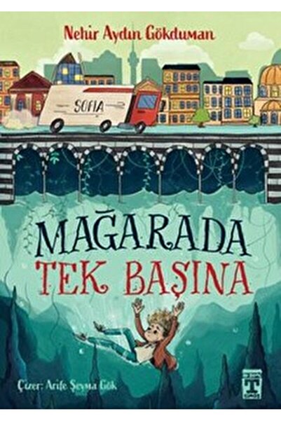 Genç Timaş Mağarada Tek Başına / Nehir Aydın Gökduman / Genç Timaş / 97860508...