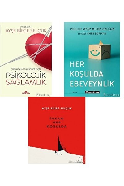 Destek Yayınları Psikolojik Sağlamlık - Her Koşulda Ebeveynlik - İnsan Her Ko...