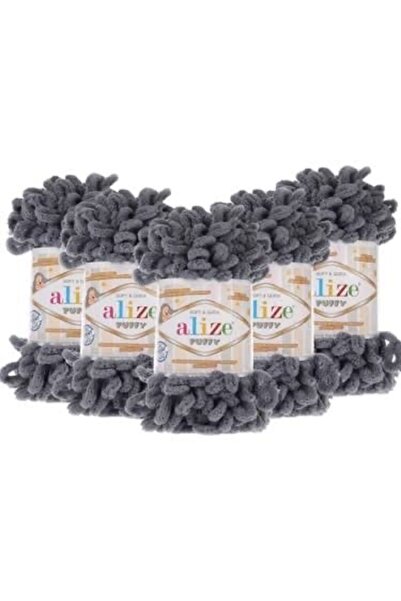 Alize Puffy 87 Pachet de 5