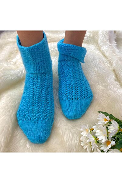 Beykan PATİK 5 ŞİŞ EL ÖRME BOHÇALIK ÇEYİZLİK