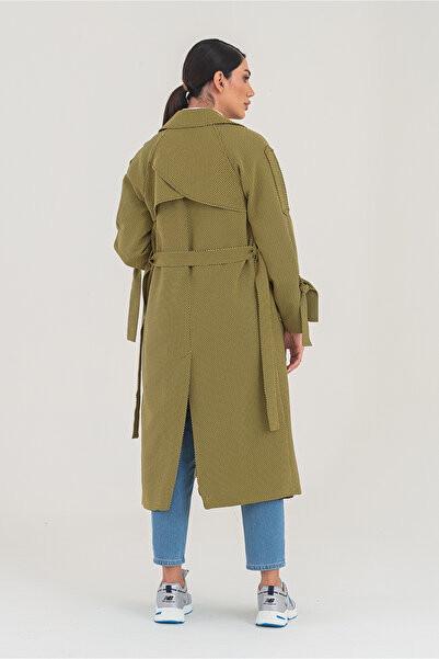 Heggo Trençkot oversize