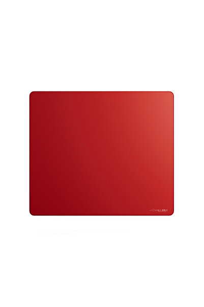 Artisan Mousepad FX - Hayate Otsu - Soft - XL - Red