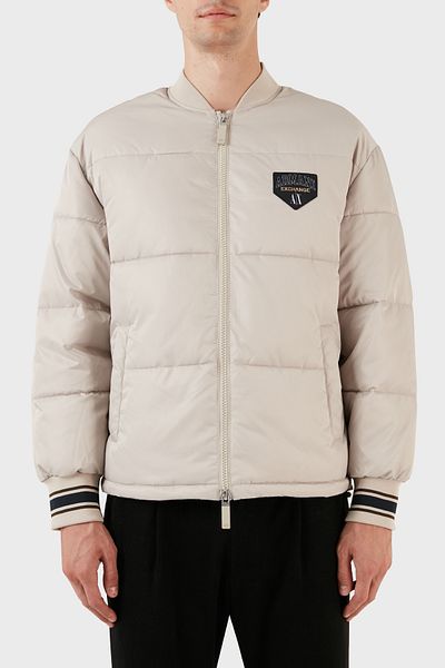 Armani exchange sports jacket on sale